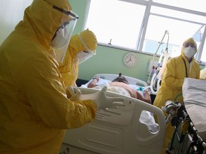 Alagoas registra mais 22 mortes por Covid-19 em 24 horas