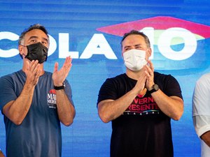 Governador promove grande encontro de boas-vindas a alunos da rede pública, nesta quinta (17)