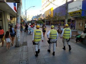 “Movimentação dentro do esperado”, diz superintendente do Ronda no Bairro