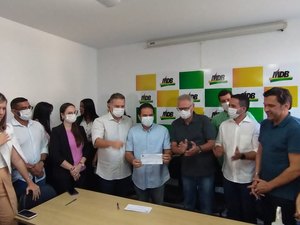 MDB traz maioria da Assembleia para sua sigla e aumenta aposta para as eleições