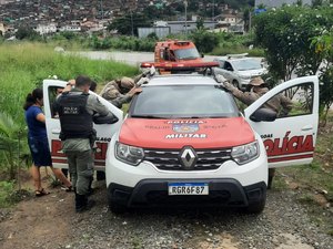 Policiais de AL evitam suicídio de jovem em Pernambuco