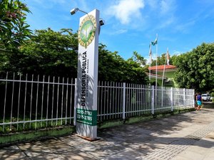 Defensoria abre inscrições para seleção de estágio em Direito