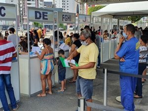 Instituto de Identificação inicia mutirão para entrega de carteira de identidade em Maceió