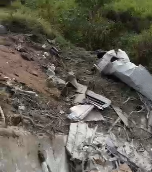 Bombeiros confirmam morte de motorista de caminhão em acidente na BR-101 em São Sebastião