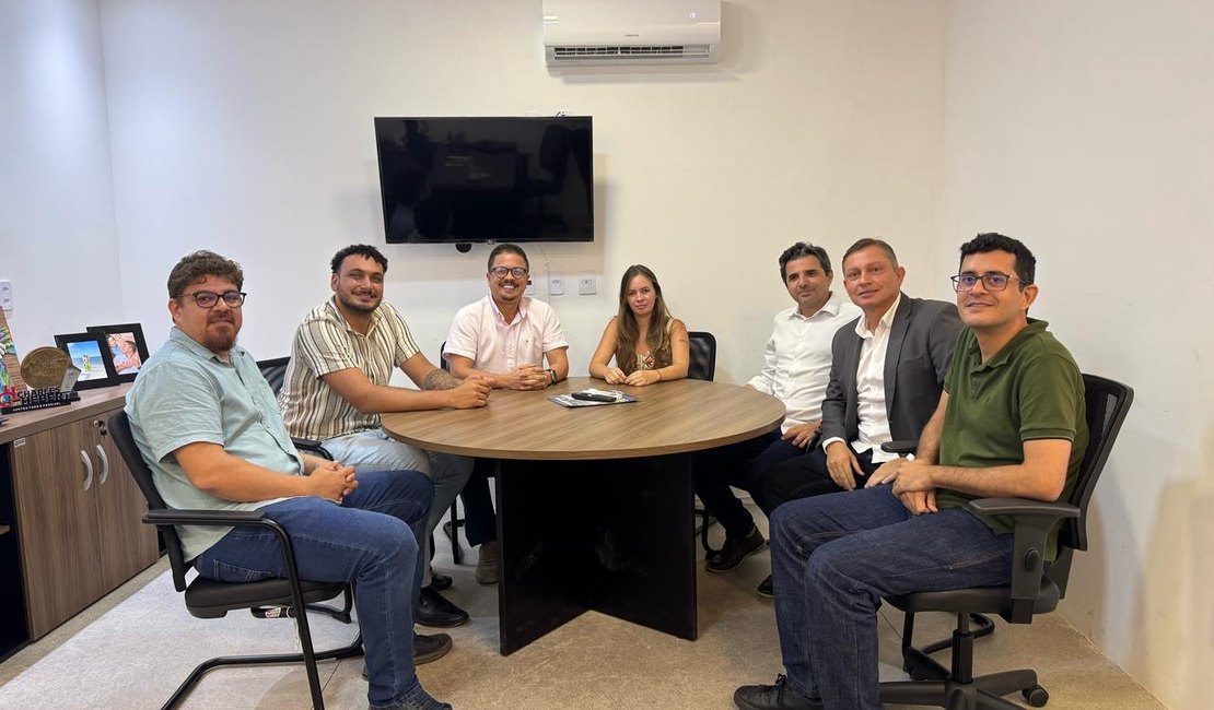 Uneal participa de reunião sobre inovação e tecnologia para juventude e agricultura familiar