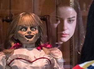 Cinesystem: 'Annabelle 3: De Volta Para Casa' é a estreia da semana