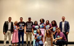Jovens de Maragogi participam de lançamento do livro Qualifica Jovem