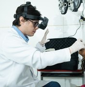 Maragogi realiza exames oftalmológicos em 350 crianças da rede municipal de ensino