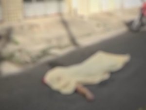 Homem é morto a tiros em frente à salão de beleza no Vergel
