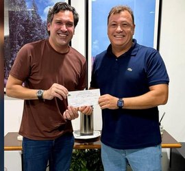 Ex-prefeito de Marechal Deodoro volta ao MDB para disputa de federal