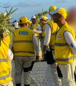 Polícia prende envolvidos em briga e roubo nas imediações do Marco dos Corais