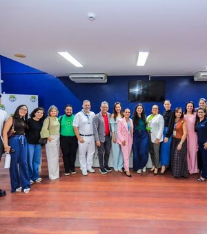 Teca Nelma realiza audiência pública para reivindicar diagnóstico precoce e tratamento de câncer em Maceió