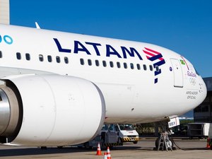 Ameaças de bombas desviam voos da Latam e Sky no Chile