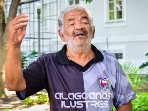 Morre Mestre Geraldo José, Patrimônio Vivo de Alagoas