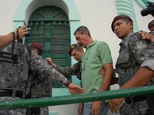 Coronel Cavalcante e o irmão vão a júri pela morte de cabo Gonçalves