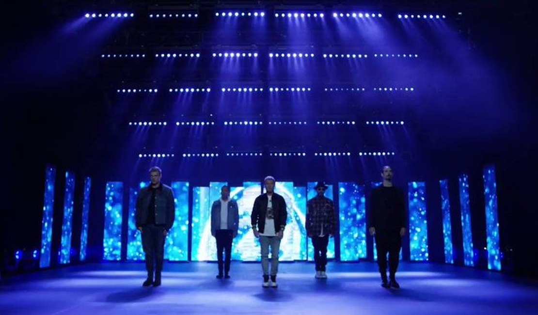 [Vídeo] Backstreet Boys estão de volta com nova música e clipe