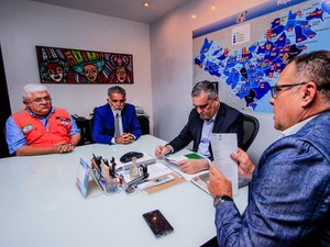 Prefeitura apresenta Plano de Contingência ao Ministério Público