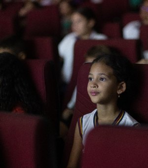 Mostra de Cinema Infantil abre cortinas para os pequenos espectadores