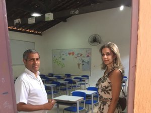 Concurso público é realizado simultaneamente em três municípios de Alagoas 