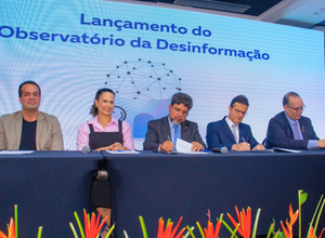 Lançamento do Observatório da Desinformação no Estado de Alagoas marca a tarde dessa quarta-feira (26)