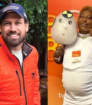 Legendário candidato ao BBB 26 fez propaganda de motel com Patixa Teló