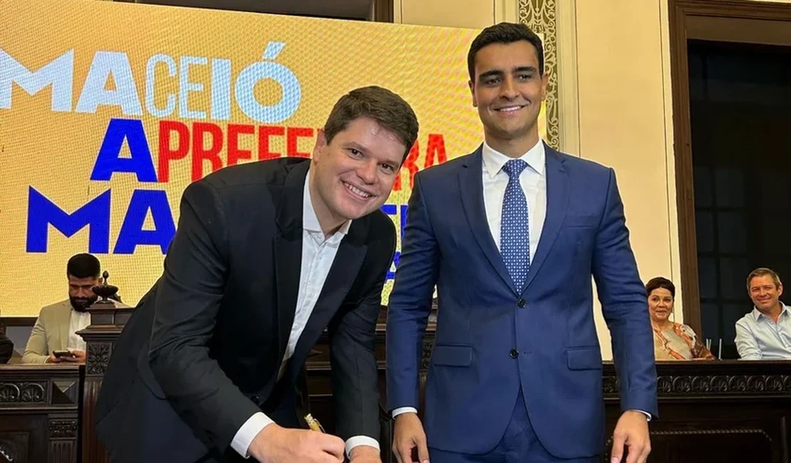 ‘Pontapé inicial’, diz Davi Filho sobre encontro com JHC que tratou sobre 2026