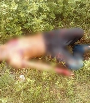 Jovem é encontrado morto na zona rural de União dos Palmares 