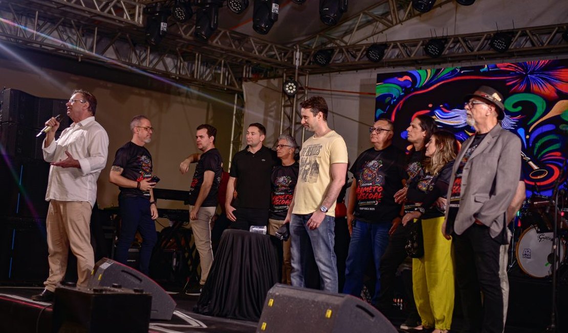 Festival Hermeto Pascoal passa a integrar calendário cultural de Arapiraca