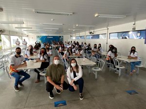Maceió lança Iª Semana da Juventude com palestras e atividades culturais