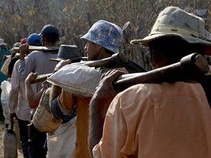 Operação prende fazendeiro e liberta trabalhadores submetidos a trabalho escravo