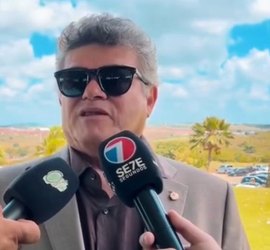 Marcelino Alexandre pode voltar à política como federal da direita em 2026