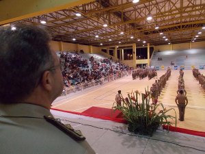 3º BPM realiza formatura do Projeto Pelotão Mirim 2016