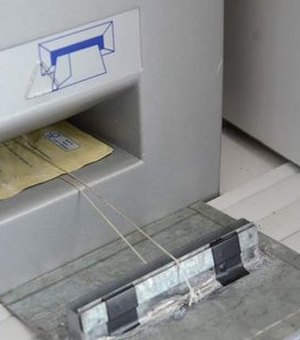 Vigilante encontra golpe na agência da Caixa em Teotônio