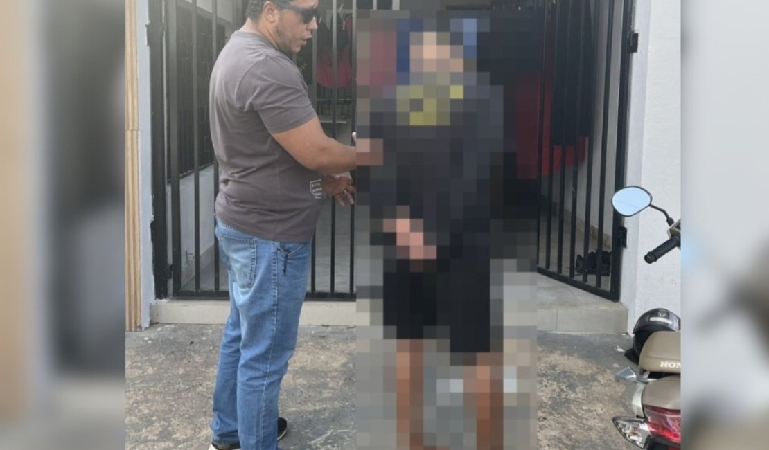 Homem que filmou e divulgou estupro de jovem é preso em Alagoas