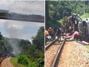 Sobrevivente relata ter se jogado de ônibus após alerta de motorista