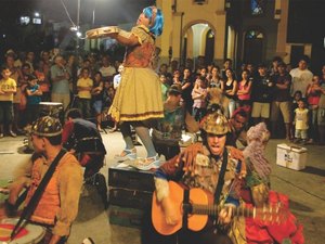 Maceió recebe pela primeira vez Festival do Teatro Brasileiro