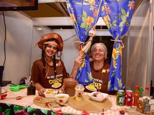 Arapiraca abre Festival do Cuscuz com novidades gastronômicas e atrações culturais