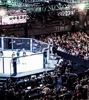 Servidores de Arapiraca ganham ingresso extra para o Coliseu Extreme Fight