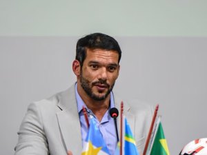 Clubes da Série D manifestam apoio a Samir Xaud, novo presidente da CBF