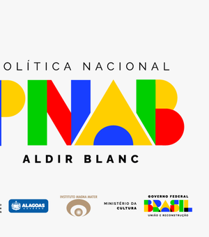 Secult promove lives para esclarecer editais da Política Nacional Aldir Blanc em Alagoas