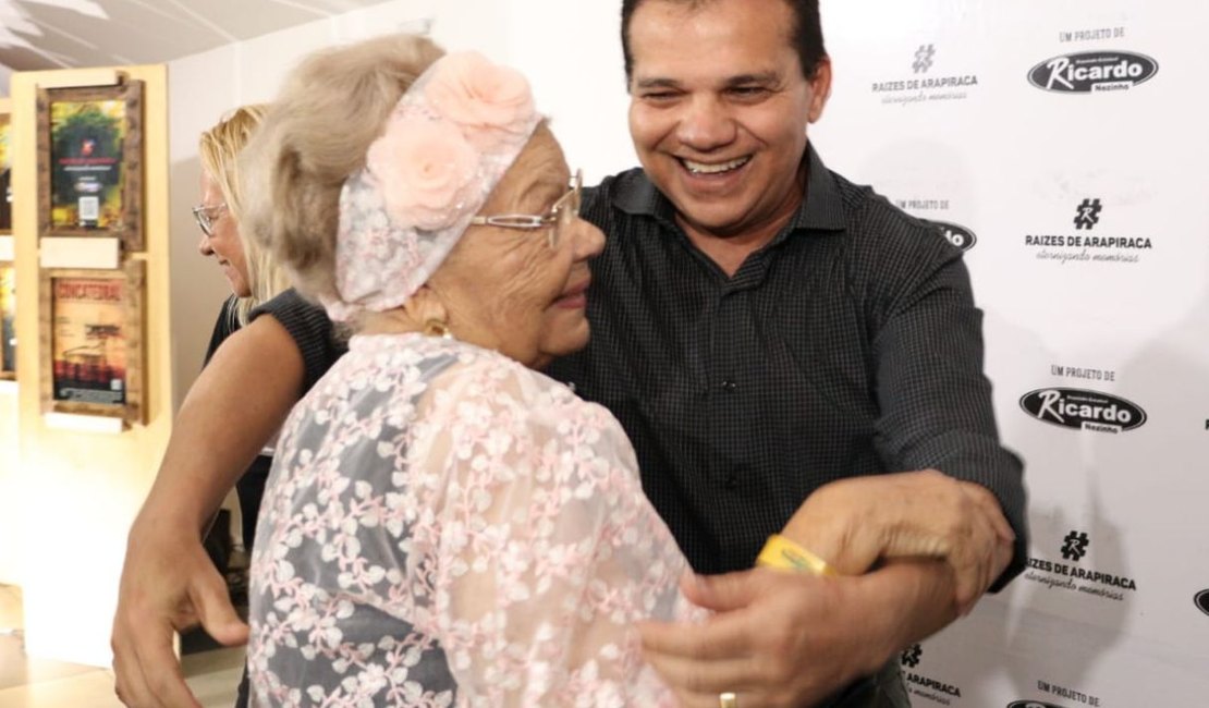 [Vídeo] ‘Raízes de Arapiraca’: Ricardo Nezinho lança 22ª edição do projeto