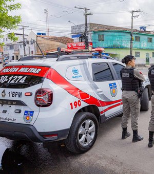 Polícia Militar apreende quase 4kg de drogas no Vergel do Lago