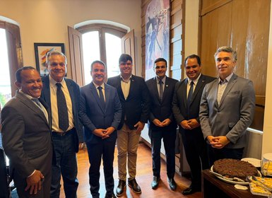 “Marechal é o coração da República”, afirma Rafael Brito em solenidade da Proclamação da República