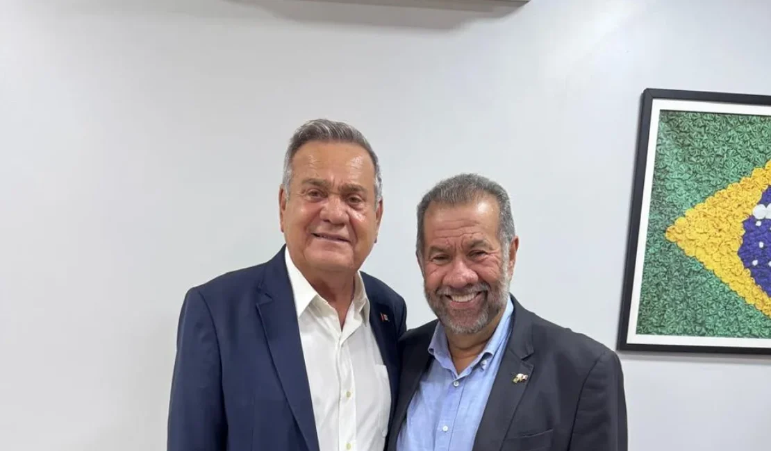 Ronaldo Lessa tem aval de presidente nacional do PDT para disputar o Senado