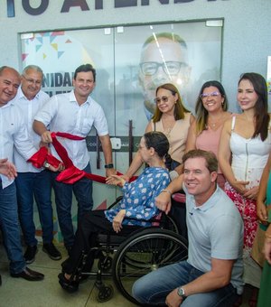 Prefeito Marcelo Beltrão inaugura Unidade de Saúde 24h em Pindorama