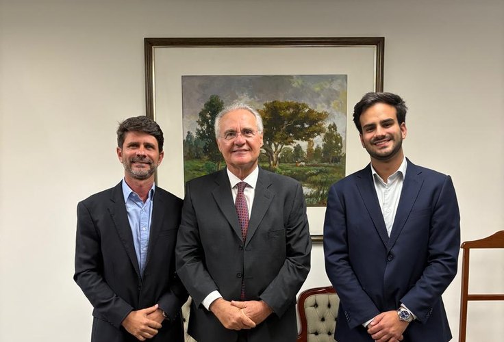 Viagem de Júnior Menezes à Brasília resulta em benefícios para União dos Palmares