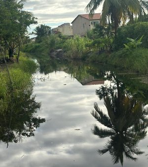 Morte de peixes no Rio Maceiozinho é alvo de investigação