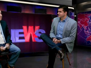 TC News entrevista pré-candidato ao Governo de Alagoas Rui Palmeira