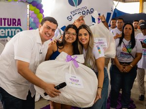 Prefeitura de Rio Largo leva mais de 70 serviços para a população na 1ª edição do “Prefeitura Presente”