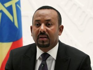 Primeiro-ministro da Etiópia ganha o Nobel da Paz 2019